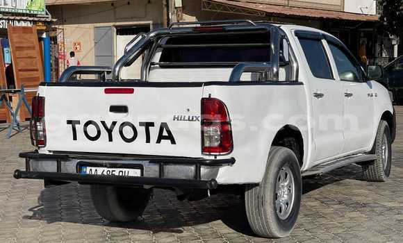 Acheter Occasion Voiture Toyota Hilux Noir à Dakar, Dakar Acheter Occasion Voiture Toyota Hilux Noir à Dakar, Dakar