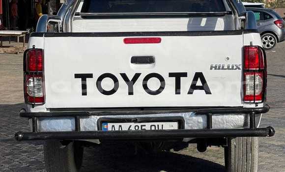 Acheter Occasion Voiture Toyota Hilux Noir à Dakar, Dakar Acheter Occasion Voiture Toyota Hilux Noir à Dakar, Dakar