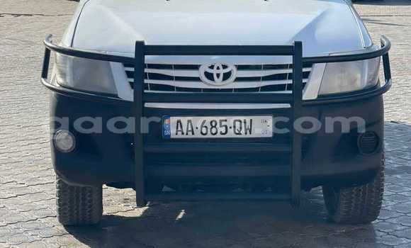 Acheter Occasion Voiture Toyota Hilux Noir à Dakar, Dakar Acheter Occasion Voiture Toyota Hilux Noir à Dakar, Dakar