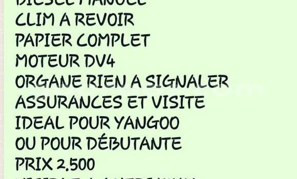 Acheter Occasion Voiture Peugeot 206 Bleu à Dakar, Dakar Acheter Occasion Voiture Peugeot 206 Bleu à Dakar, Dakar