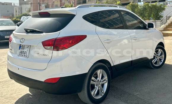 Acheter Occasion Voiture Hyundai Tucson Blanc à Dakar, Dakar Acheter Occasion Voiture Hyundai Tucson Blanc à Dakar, Dakar