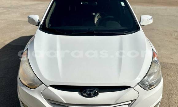 Acheter Occasion Voiture Hyundai Tucson Blanc à Dakar, Dakar Acheter Occasion Voiture Hyundai Tucson Blanc à Dakar, Dakar