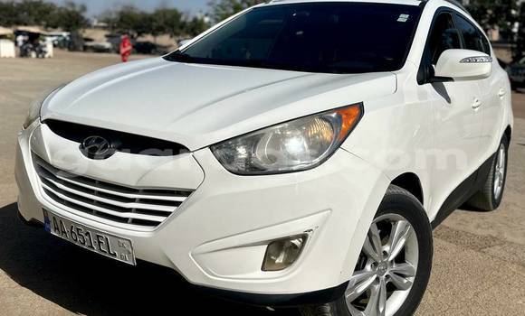 Acheter Occasion Voiture Hyundai Tucson Blanc à Dakar, Dakar Acheter Occasion Voiture Hyundai Tucson Blanc à Dakar, Dakar