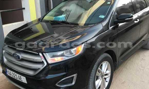 Buy Used Ford Edge Black Car in Dakar in Dakar Buy Used Ford Edge Black Car in Dakar in Dakar