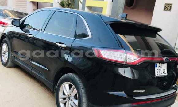 Buy Used Ford Edge Black Car in Dakar in Dakar Buy Used Ford Edge Black Car in Dakar in Dakar