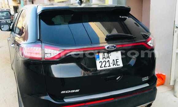 Buy Used Ford Edge Black Car in Dakar in Dakar Buy Used Ford Edge Black Car in Dakar in Dakar