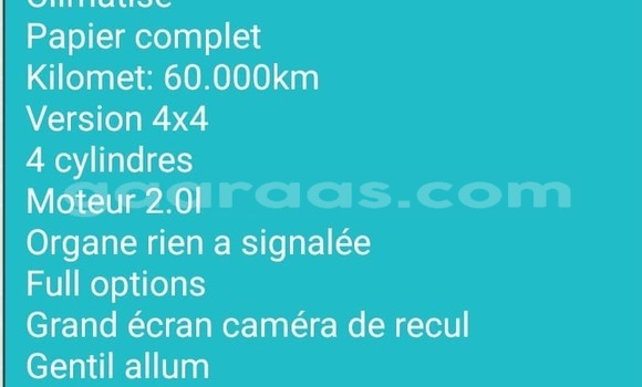 Buy Used Ford Edge Black Car in Dakar in Dakar Buy Used Ford Edge Black Car in Dakar in Dakar