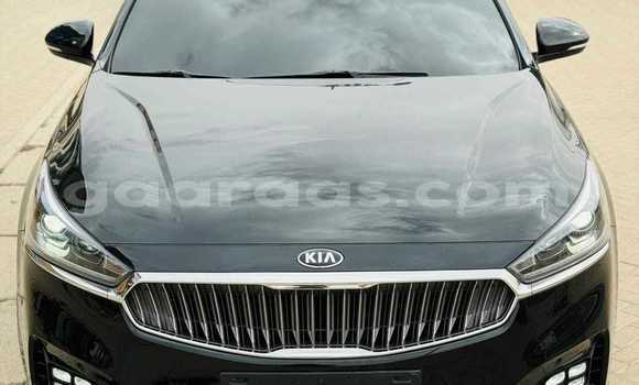 Acheter Occasion Voiture Kia K7 Noir à Dakar, Dakar
