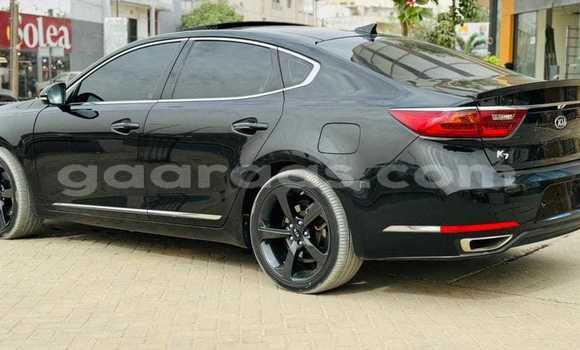Acheter Occasion Voiture Kia K7 Noir à Dakar, Dakar Acheter Occasion Voiture Kia K7 Noir à Dakar, Dakar