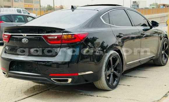 Acheter Occasion Voiture Kia K7 Noir à Dakar, Dakar Acheter Occasion Voiture Kia K7 Noir à Dakar, Dakar