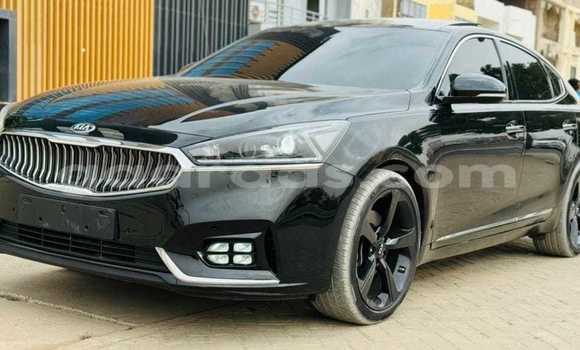 Acheter Occasion Voiture Kia K7 Noir à Dakar, Dakar Acheter Occasion Voiture Kia K7 Noir à Dakar, Dakar