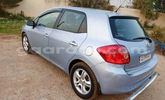 Buy Used Toyota Auris Other Car in Dakar in Dakar Buy Used Toyota Auris Other Car in Dakar in Dakar