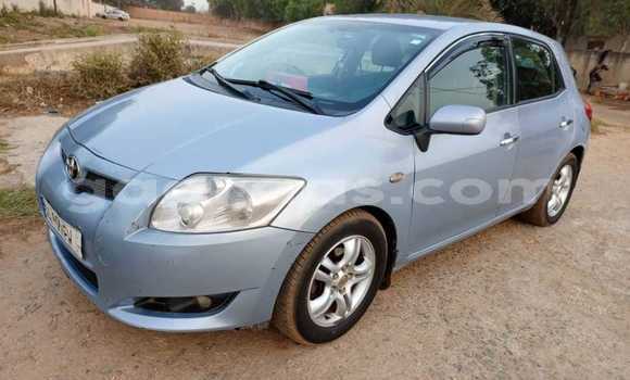 Buy Used Toyota Auris Other Car in Dakar in Dakar Buy Used Toyota Auris Other Car in Dakar in Dakar