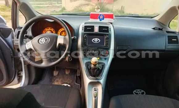 Buy Used Toyota Auris Other Car in Dakar in Dakar Buy Used Toyota Auris Other Car in Dakar in Dakar