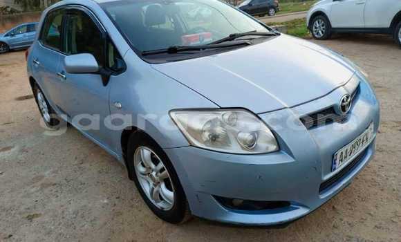 Buy Used Toyota Auris Other Car in Dakar in Dakar Buy Used Toyota Auris Other Car in Dakar in Dakar