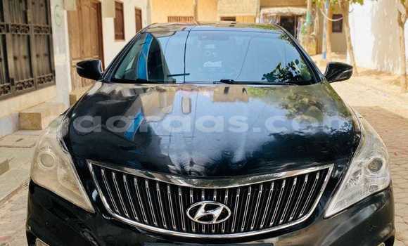 Acheter Occasion Voiture Hyundai Grandeur Noir à Dakar, Dakar