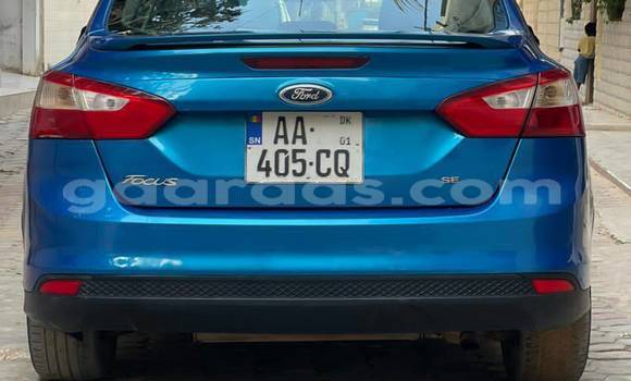 Acheter Occasion Voiture Ford Focus Noir à Dakar, Dakar Acheter Occasion Voiture Ford Focus Noir à Dakar, Dakar