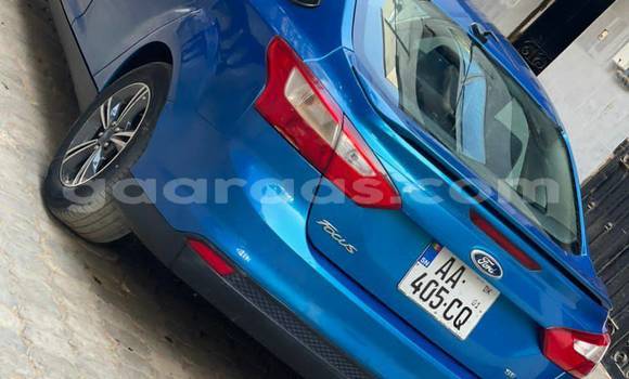 Acheter Occasion Voiture Ford Focus Noir à Dakar, Dakar Acheter Occasion Voiture Ford Focus Noir à Dakar, Dakar