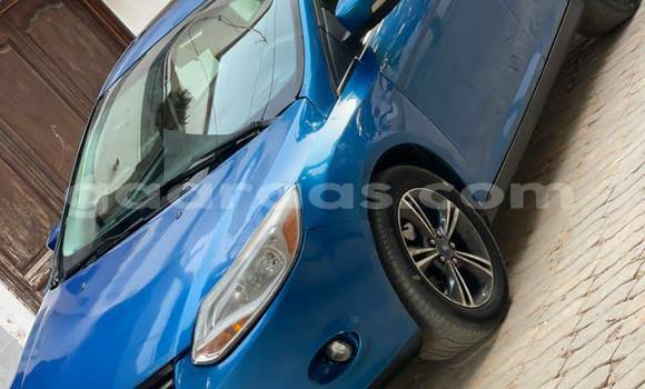 Acheter Occasion Voiture Ford Focus Noir à Dakar, Dakar Acheter Occasion Voiture Ford Focus Noir à Dakar, Dakar