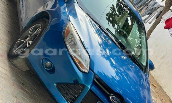 Acheter Occasion Voiture Ford Focus Noir à Dakar, Dakar Acheter Occasion Voiture Ford Focus Noir à Dakar, Dakar