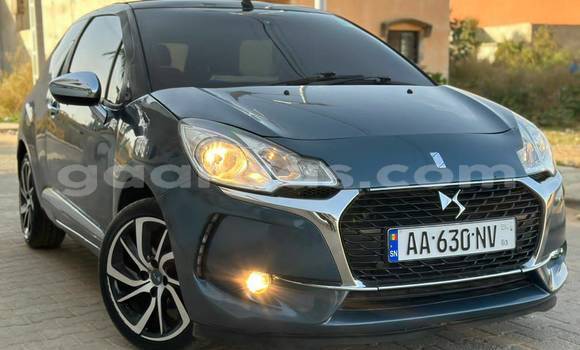 Acheter Occasion Voiture Citroen DS3 Autre à Dakar, Dakar Acheter Occasion Voiture Citroen DS3 Autre à Dakar, Dakar