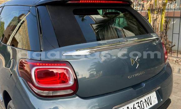 Acheter Occasion Voiture Citroen DS3 Autre à Dakar, Dakar Acheter Occasion Voiture Citroen DS3 Autre à Dakar, Dakar