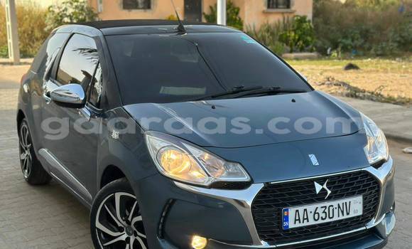 Acheter Occasion Voiture Citroen DS3 Autre à Dakar, Dakar Acheter Occasion Voiture Citroen DS3 Autre à Dakar, Dakar