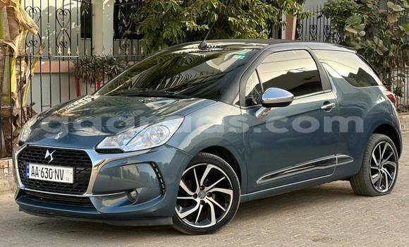 Acheter Occasion Voiture Citroen DS3 Autre à Dakar, Dakar Acheter Occasion Voiture Citroen DS3 Autre à Dakar, Dakar