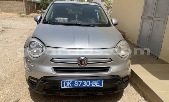 Acheter Occasion Voiture Fiat 500X Gris à Dakar, Dakar