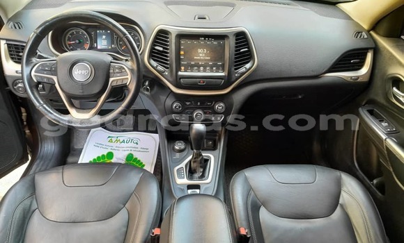 Acheter Occasion Voiture Jeep Cherokee Marron à Dakar, Dakar Acheter Occasion Voiture Jeep Cherokee Marron à Dakar, Dakar