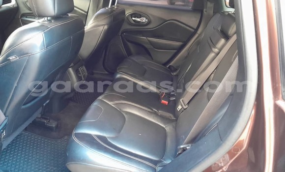 Acheter Occasion Voiture Jeep Cherokee Marron à Dakar, Dakar Acheter Occasion Voiture Jeep Cherokee Marron à Dakar, Dakar