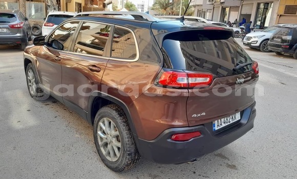 Acheter Occasion Voiture Jeep Cherokee Marron à Dakar, Dakar Acheter Occasion Voiture Jeep Cherokee Marron à Dakar, Dakar