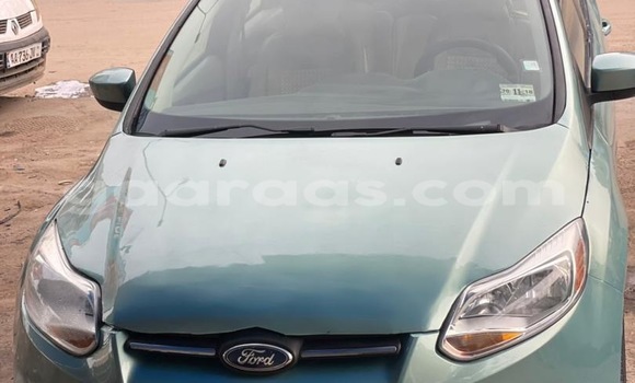 Acheter Occasion Voiture Ford Focus Bleu à Dakar, Dakar Acheter Occasion Voiture Ford Focus Bleu à Dakar, Dakar