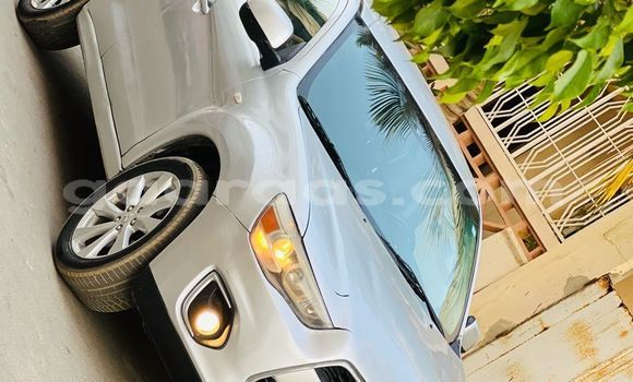 Acheter Occasion Voiture Mitsubishi RVR Gris à Dakar, Dakar Acheter Occasion Voiture Mitsubishi RVR Gris à Dakar, Dakar