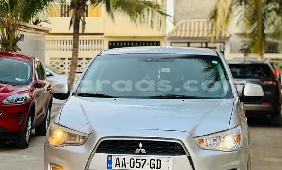 Acheter Occasion Voiture Mitsubishi RVR Gris à Dakar, Dakar Acheter Occasion Voiture Mitsubishi RVR Gris à Dakar, Dakar