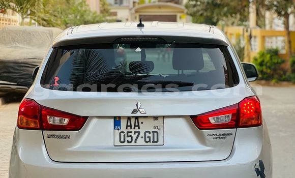 Acheter Occasion Voiture Mitsubishi RVR Gris à Dakar, Dakar Acheter Occasion Voiture Mitsubishi RVR Gris à Dakar, Dakar