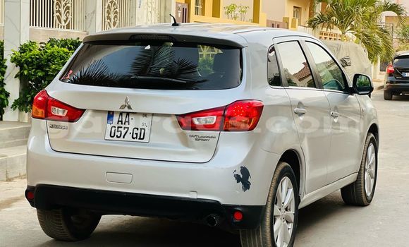 Acheter Occasion Voiture Mitsubishi RVR Gris à Dakar, Dakar Acheter Occasion Voiture Mitsubishi RVR Gris à Dakar, Dakar