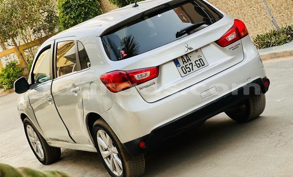 Acheter Occasion Voiture Mitsubishi RVR Gris à Dakar, Dakar Acheter Occasion Voiture Mitsubishi RVR Gris à Dakar, Dakar