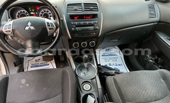 Acheter Occasion Voiture Mitsubishi RVR Gris à Dakar, Dakar Acheter Occasion Voiture Mitsubishi RVR Gris à Dakar, Dakar