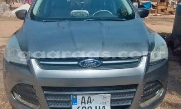 Acheter Occasion Voiture Ford Escape Gris à Dakar, Dakar