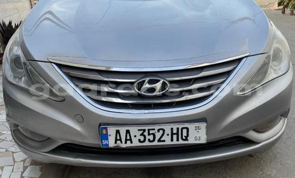 Acheter Occasion Voiture Hyundai Sonata Gris à Dakar, Dakar Acheter Occasion Voiture Hyundai Sonata Gris à Dakar, Dakar
