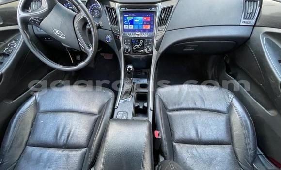 Buy Used Hyundai Sonata Silver Car in Dakar in Dakar Buy Used Hyundai Sonata Silver Car in Dakar in Dakar