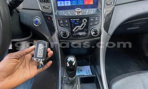 Buy Used Hyundai Sonata Silver Car in Dakar in Dakar Buy Used Hyundai Sonata Silver Car in Dakar in Dakar