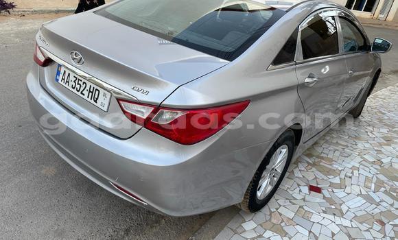 Buy Used Hyundai Sonata Silver Car in Dakar in Dakar Buy Used Hyundai Sonata Silver Car in Dakar in Dakar