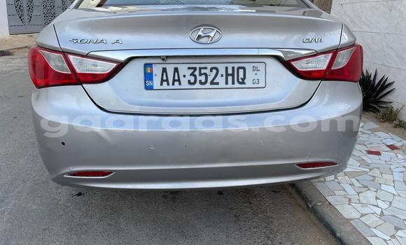 Buy Used Hyundai Sonata Silver Car in Dakar in Dakar Buy Used Hyundai Sonata Silver Car in Dakar in Dakar