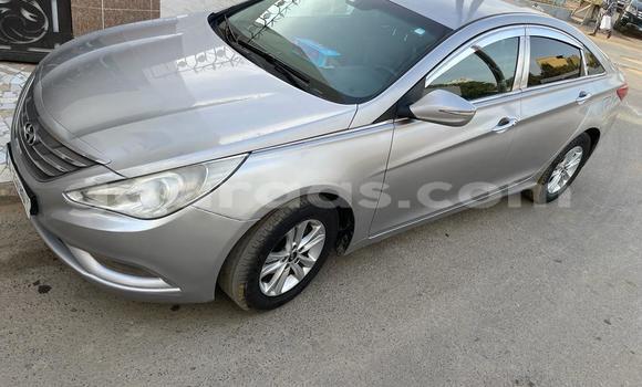 Buy Used Hyundai Sonata Silver Car in Dakar in Dakar Buy Used Hyundai Sonata Silver Car in Dakar in Dakar