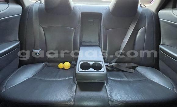 Buy Used Hyundai Sonata Silver Car in Dakar in Dakar Buy Used Hyundai Sonata Silver Car in Dakar in Dakar