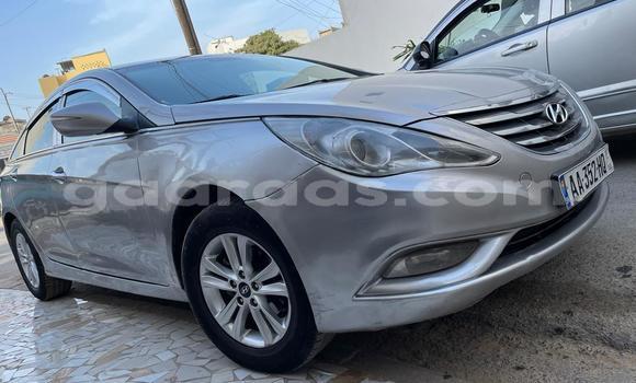 Buy Used Hyundai Sonata Silver Car in Dakar in Dakar Buy Used Hyundai Sonata Silver Car in Dakar in Dakar