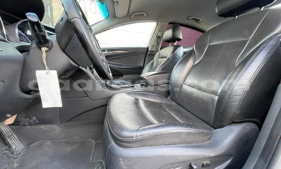 Buy Used Hyundai Sonata Silver Car in Dakar in Dakar Buy Used Hyundai Sonata Silver Car in Dakar in Dakar