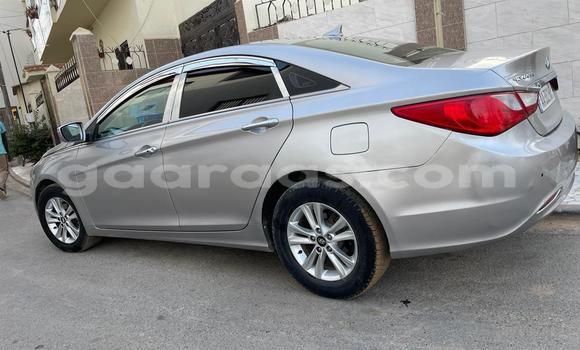 Buy Used Hyundai Sonata Silver Car in Dakar in Dakar Buy Used Hyundai Sonata Silver Car in Dakar in Dakar